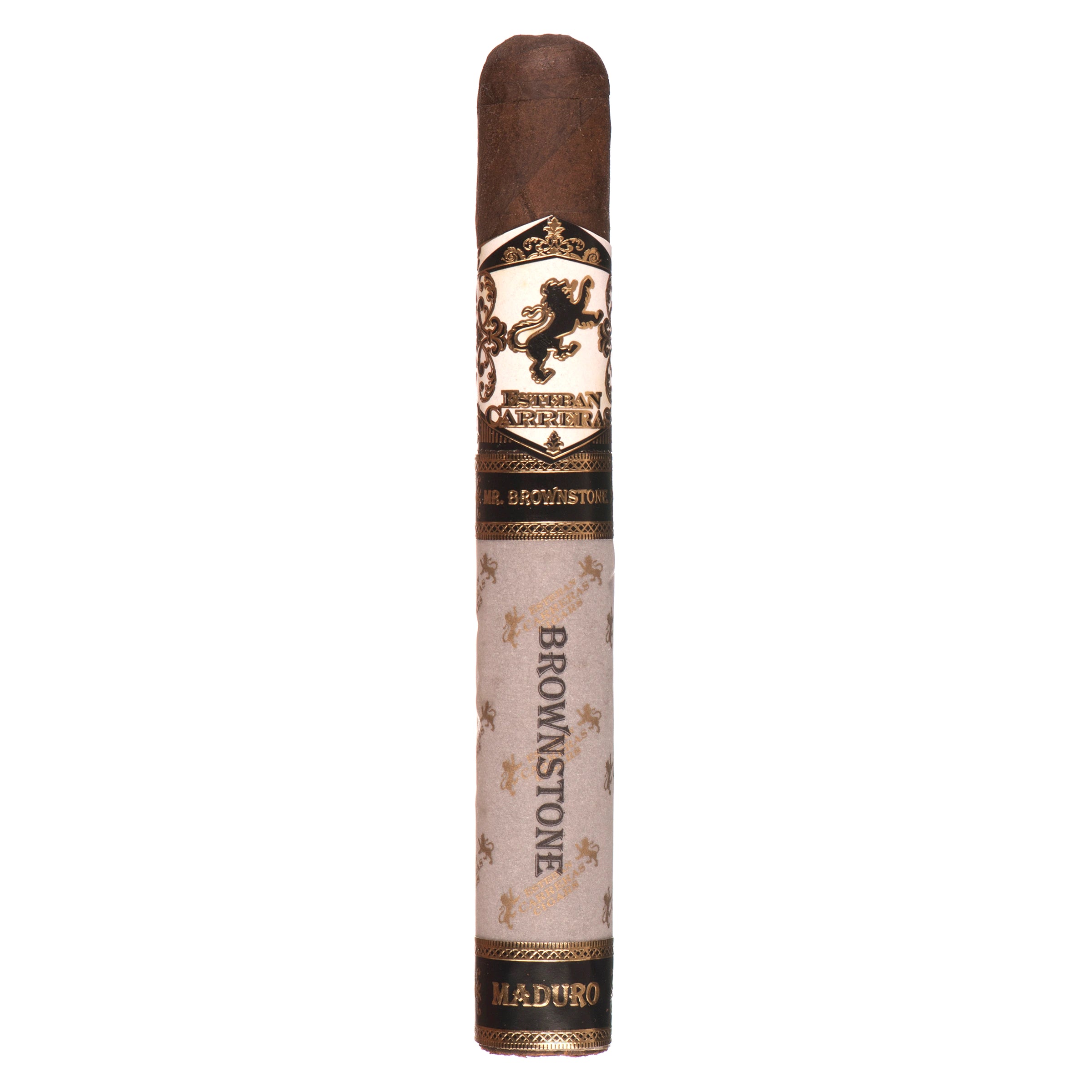 Esteban Carreras Mr.Brownstone Maduro Cigars