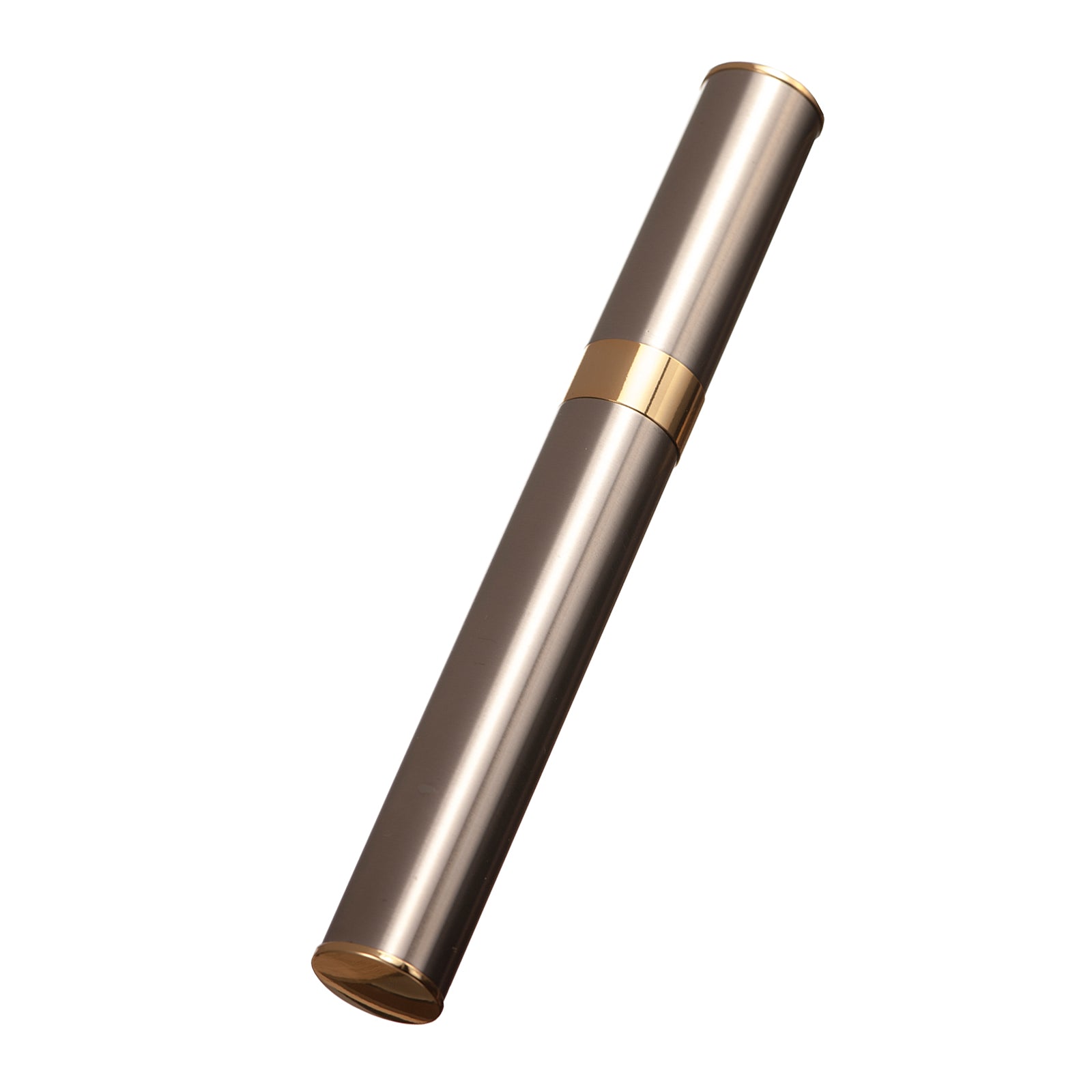 Stainless Steel Single Cigar Tube