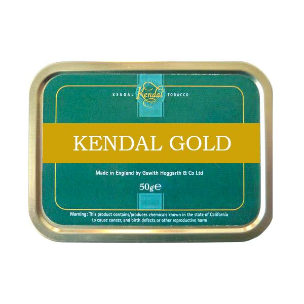 Gawith & Hoggarth Kendal Gold Pipe Tobacco