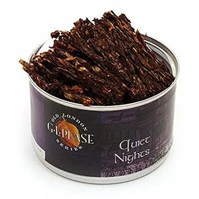 G.L. Pease Quiet Nights Pipe Tobacco