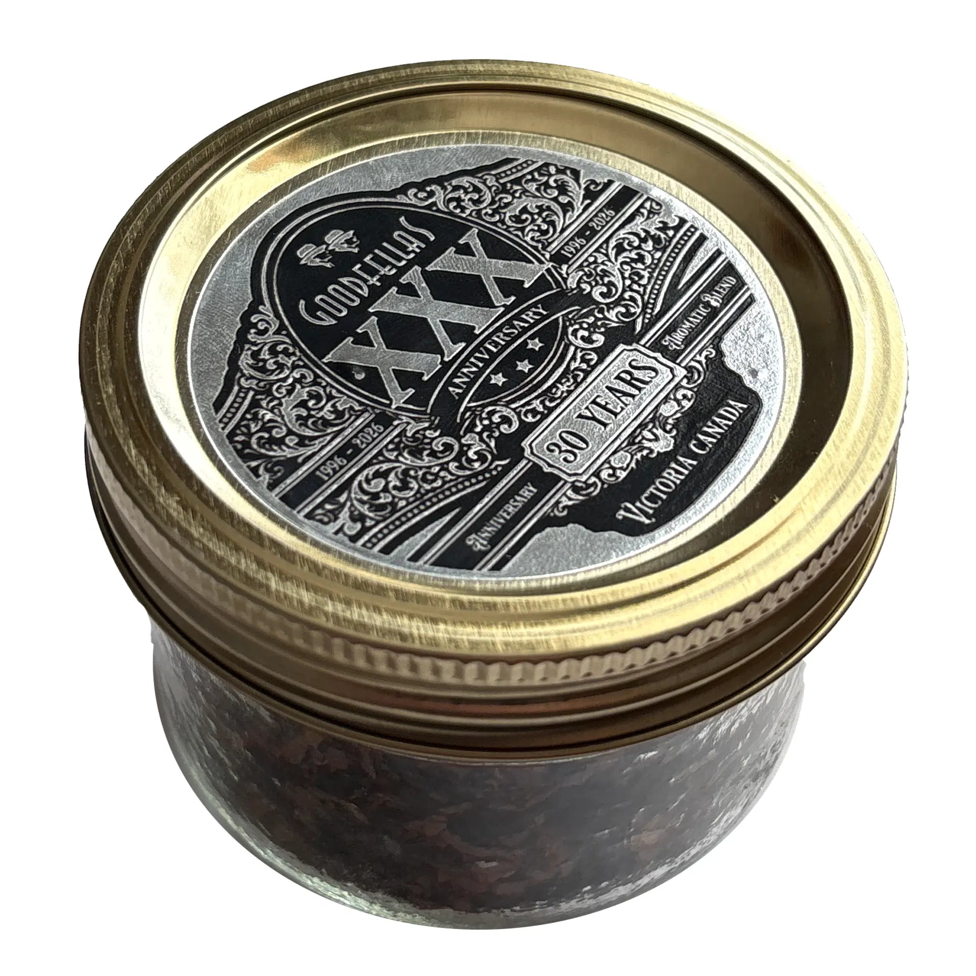 Goodfellas 30th Anniversary Aromatic Pipe Tobacco