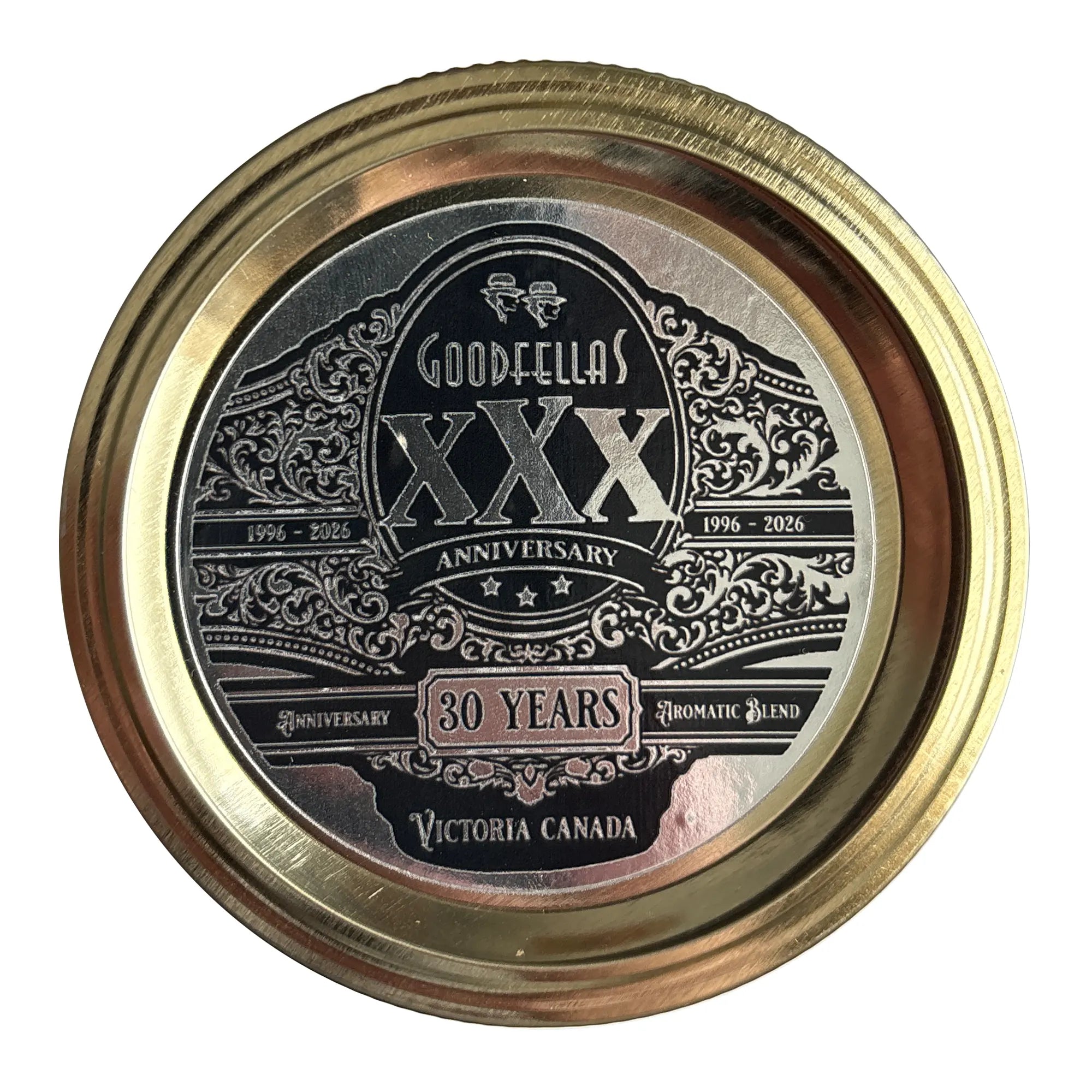 Goodfellas 30th Anniversary Aromatic Pipe Tobacco
