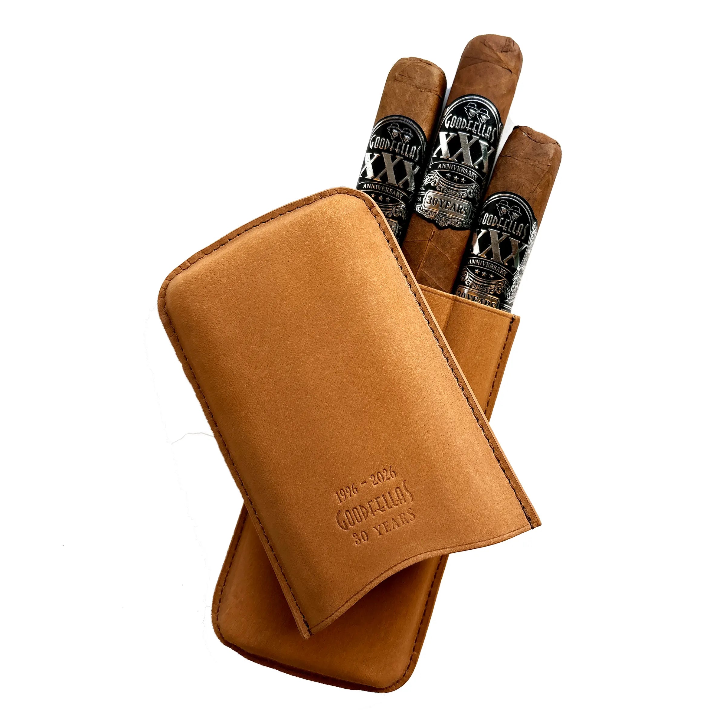 Goodfellas 30th Anniversary Cigars & Case Promo Bundle