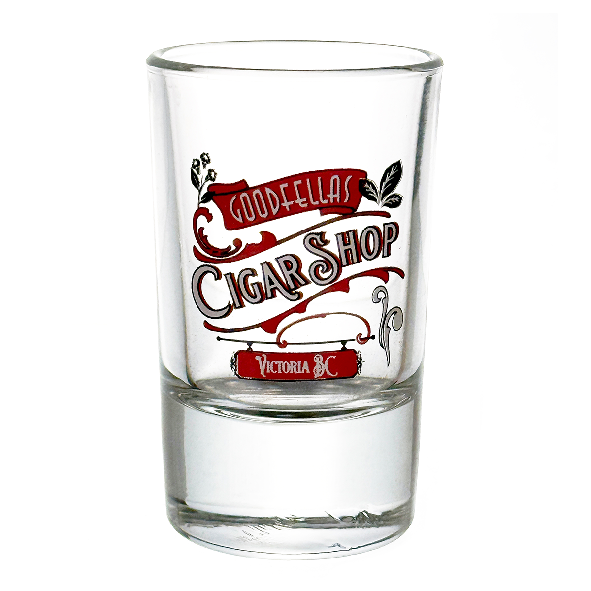Goodfellas Vintage Design Shot Glass