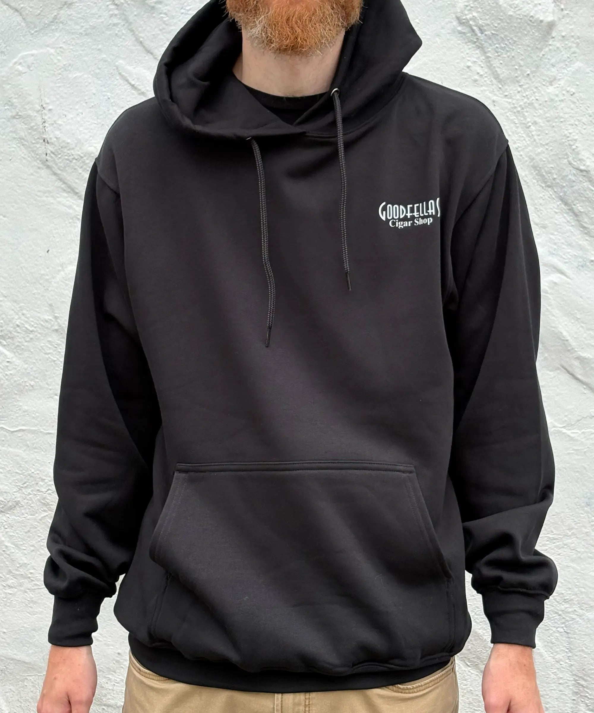 Goodfellas Wizard Black Hoodie