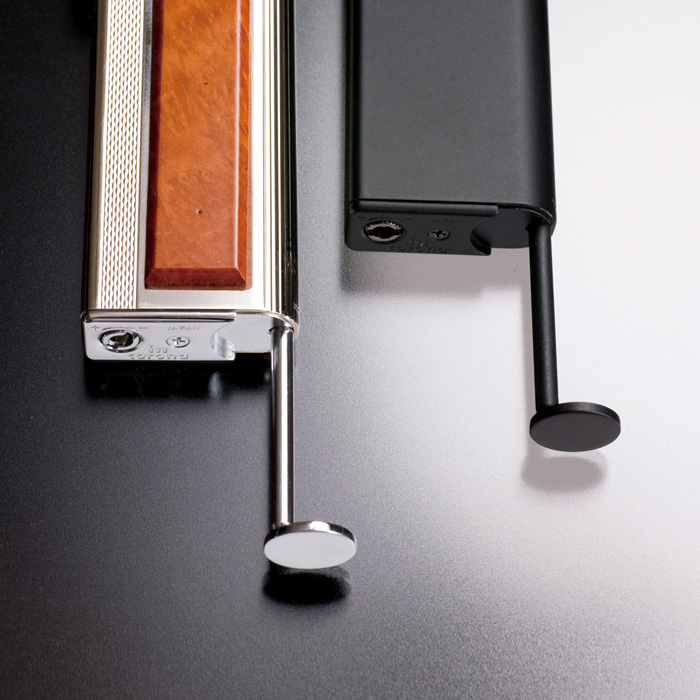 IM Corona Pipe Master Barley Gold Lighter