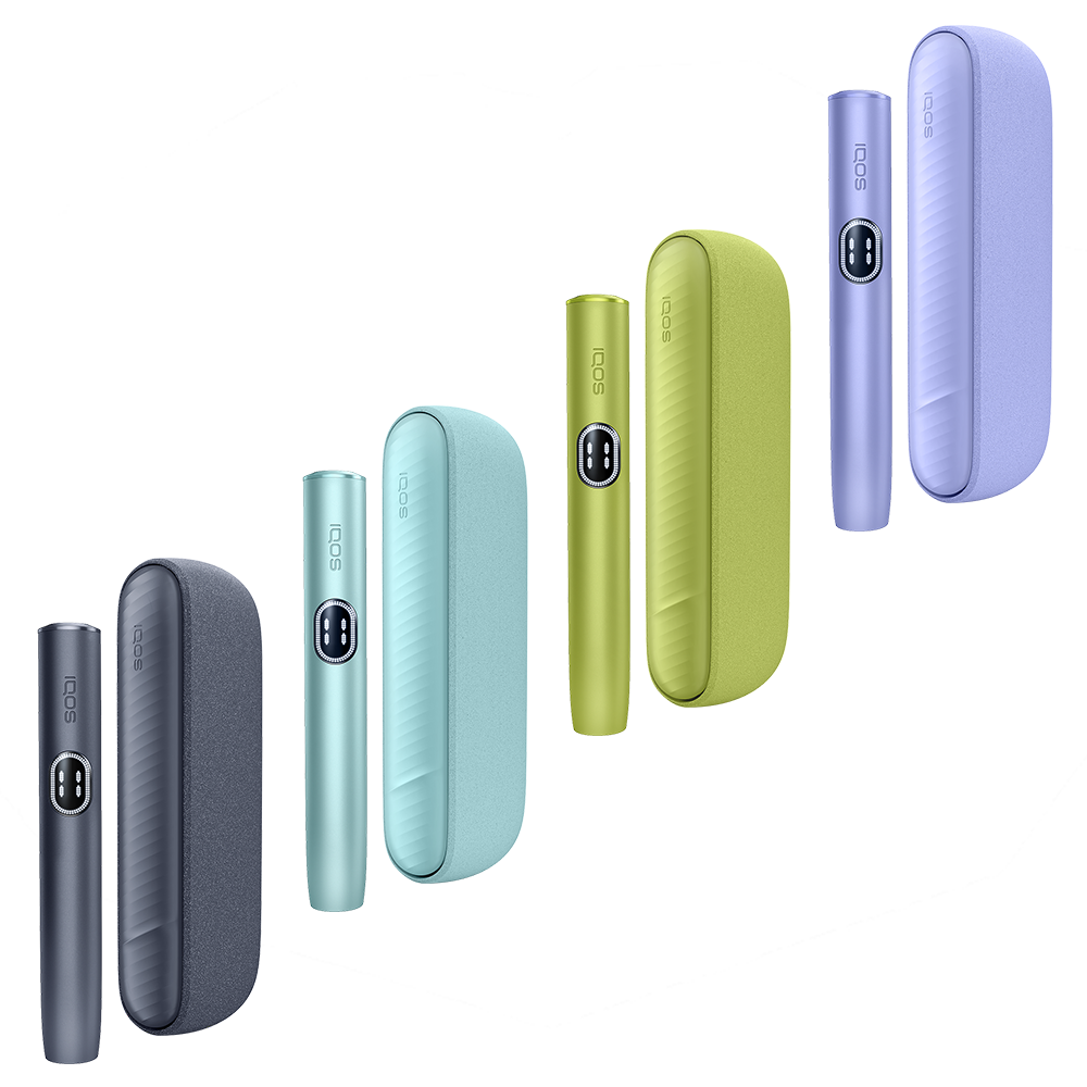 Iqos Iluma i Device