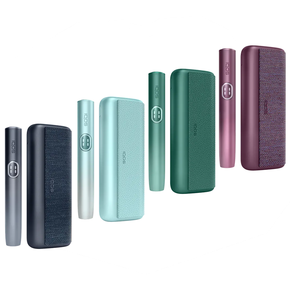 Iqos Iluma i Prime Device
