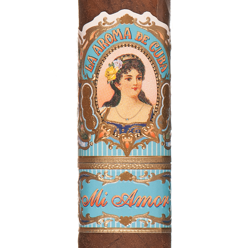 Ashton La Aroma de Cuba Mi Amor Cigars