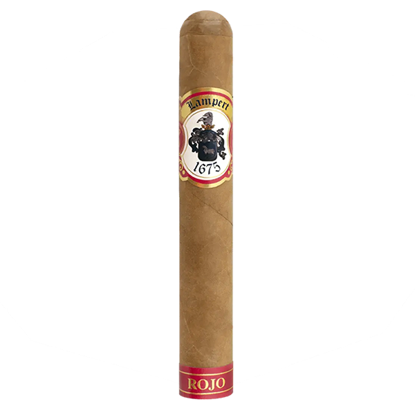 Lampert Cigars 1675 Edicion Rojo Cigars
