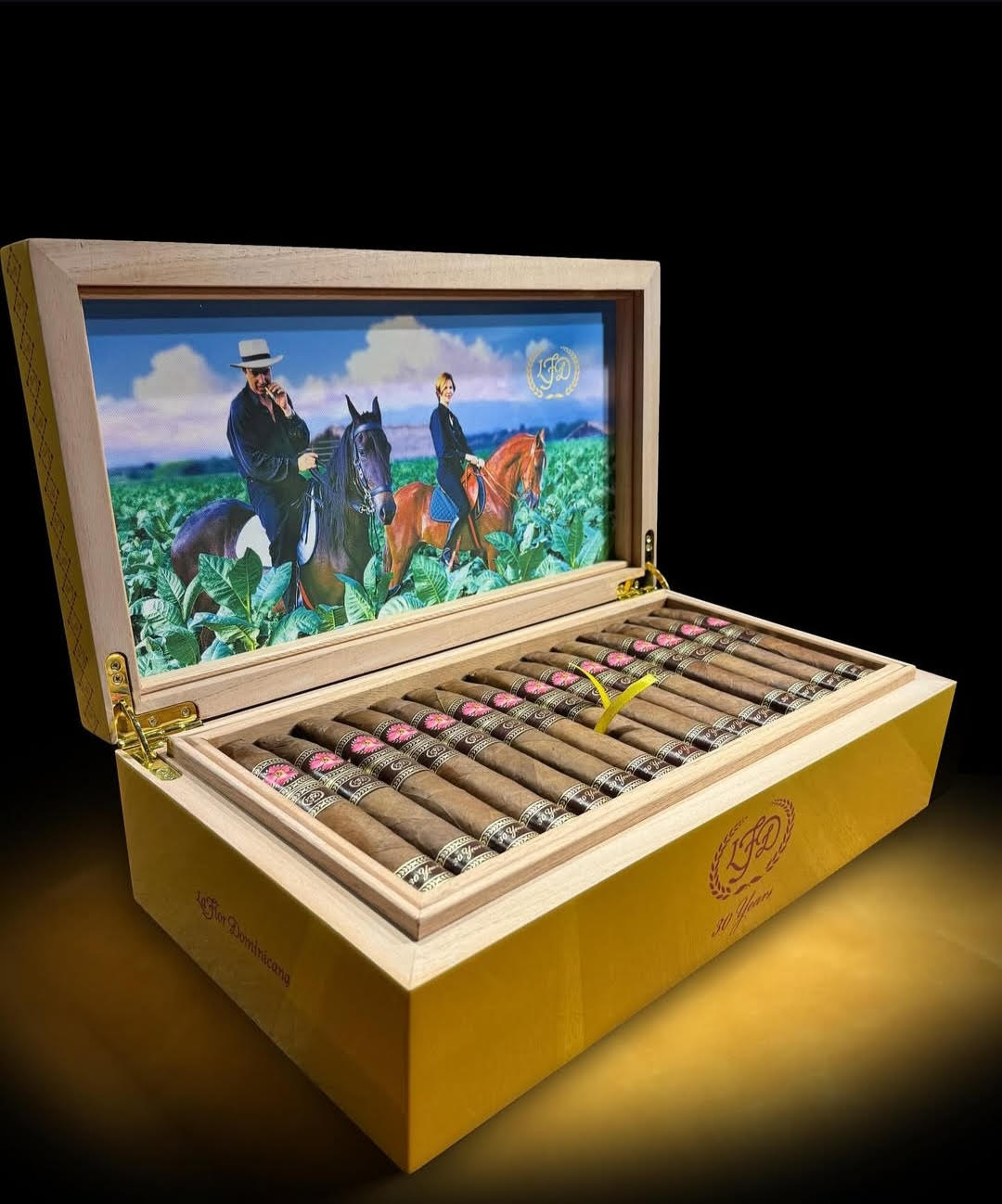 La Flor Dominicana 30 Years Cigars