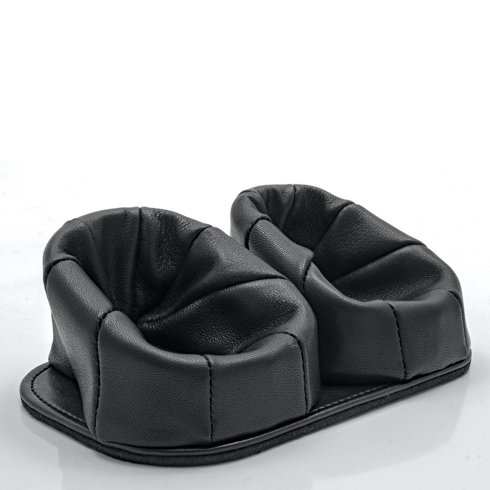 Pipe Couch Leather 2 Pipe Stand