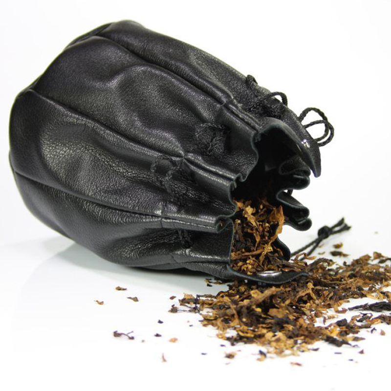 Martin Wess Drawstring Tobacco Pouch