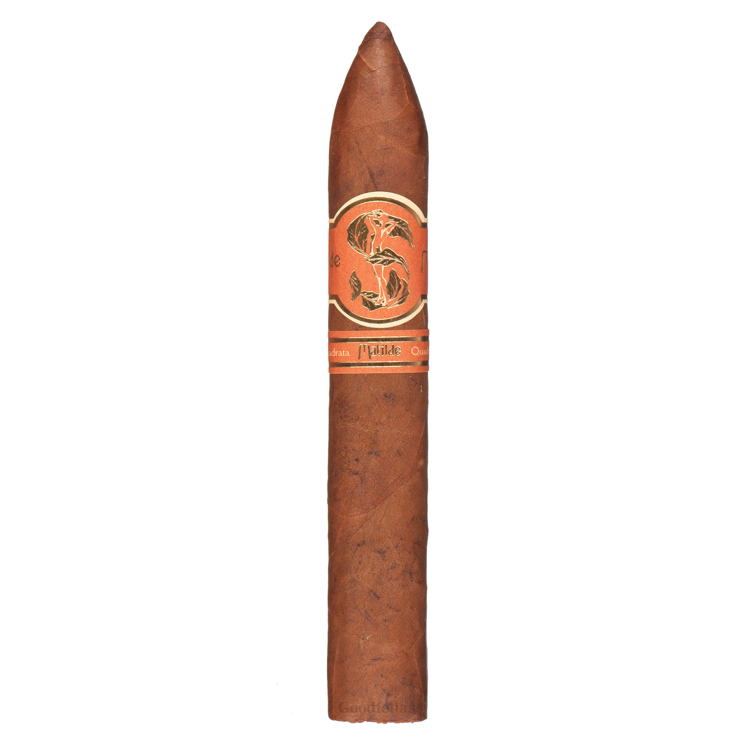 Matilde Quadrata Box Pressed Cigars
