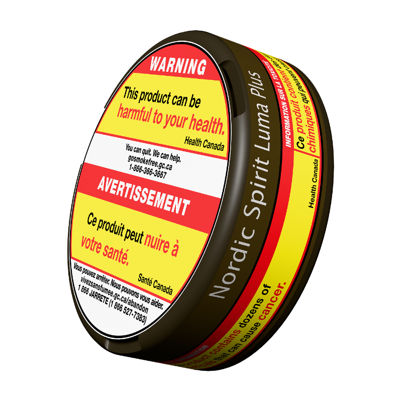 Nordic Spirit 9mg Snus