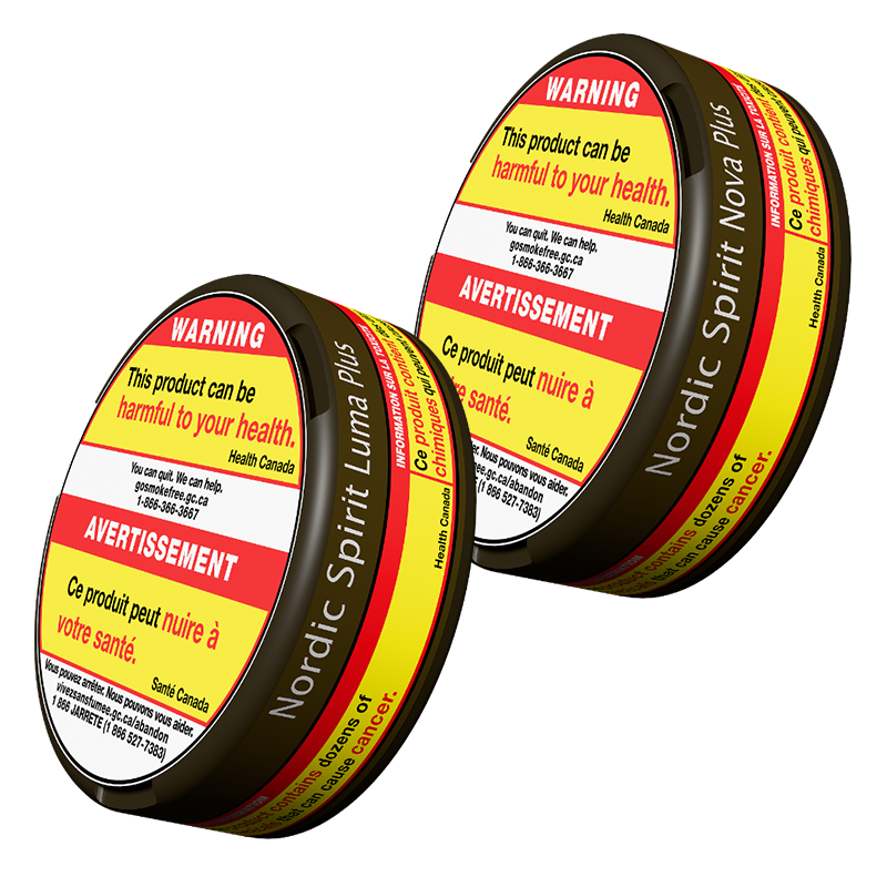 Nordic Spirit 9mg Snus