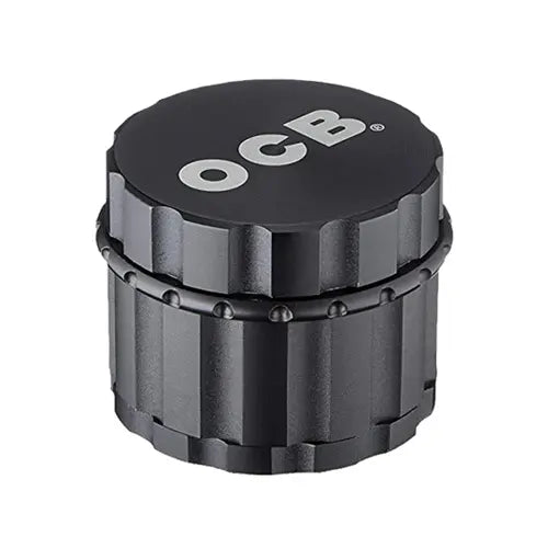 OCB 50mm 4 Piece Aluminum Grinder