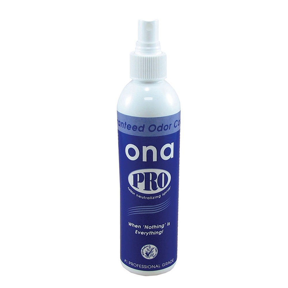 ONA Spray Neutralisateur d'odeurs 250 ml ONA Spray Neutralisateur d'odeurs 250 ml