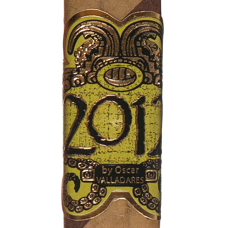 Oscar Valladeres 2012 Barber Pole Cigars