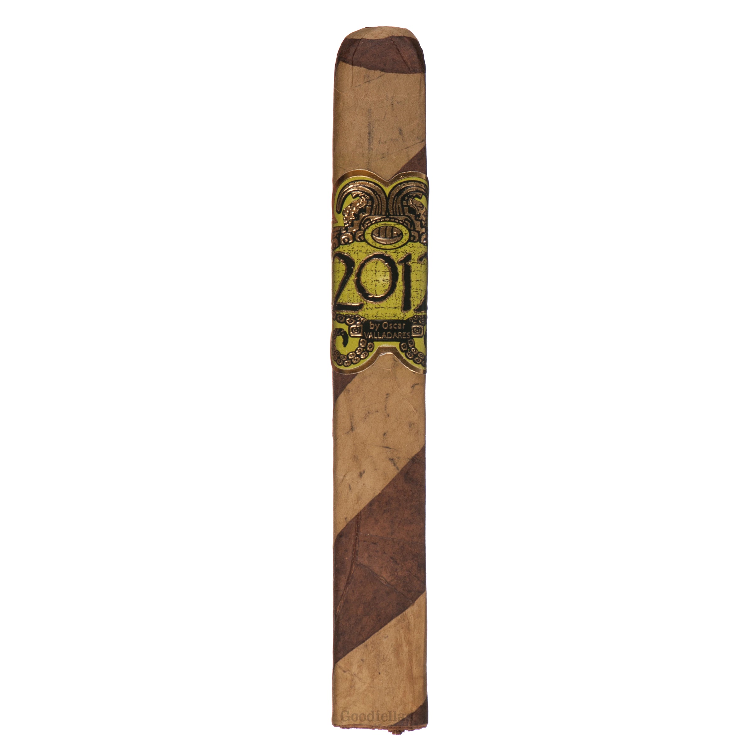 Oscar Valladeres 2012 Barber Pole Cigars
