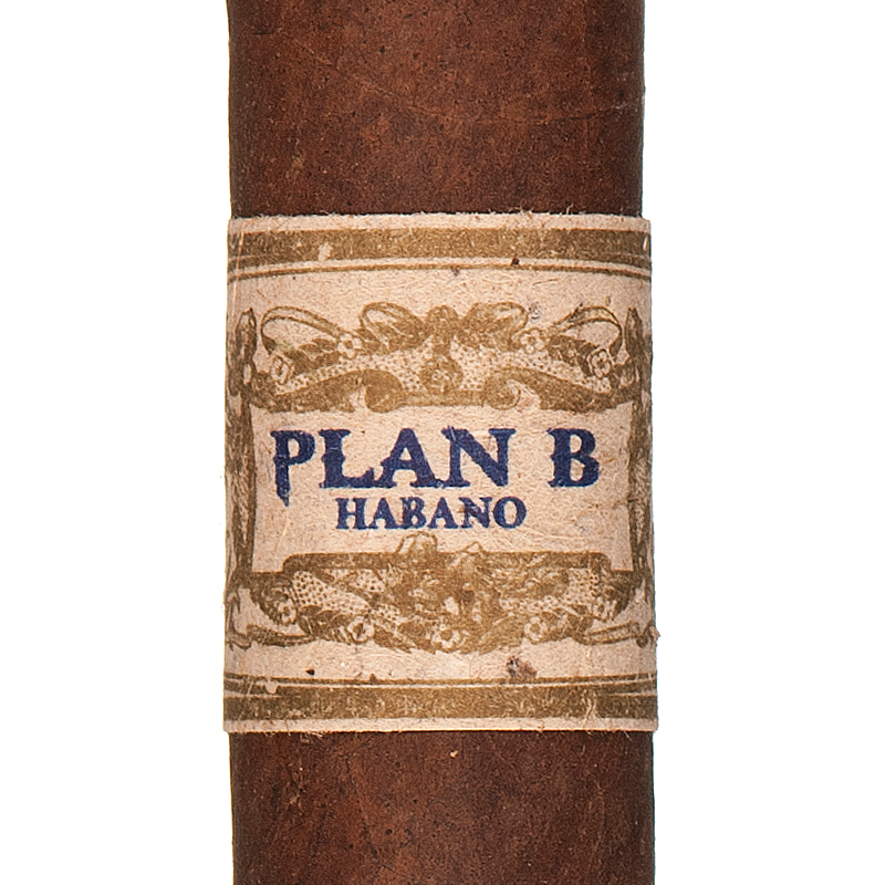 Oscar Valladares Plan B Habano Cigars