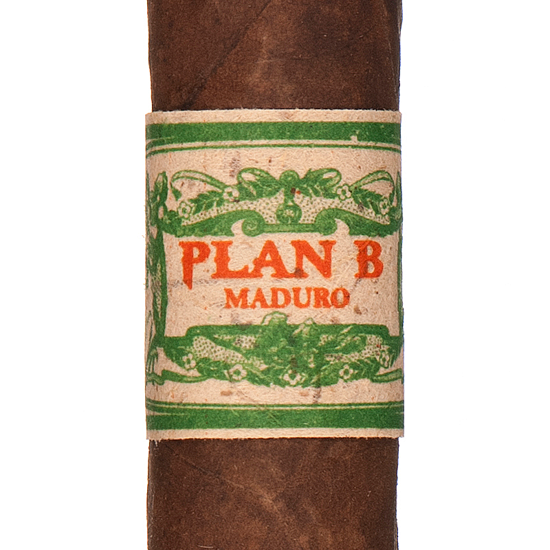 Oscar Valladares Plan B Maduro Cigars