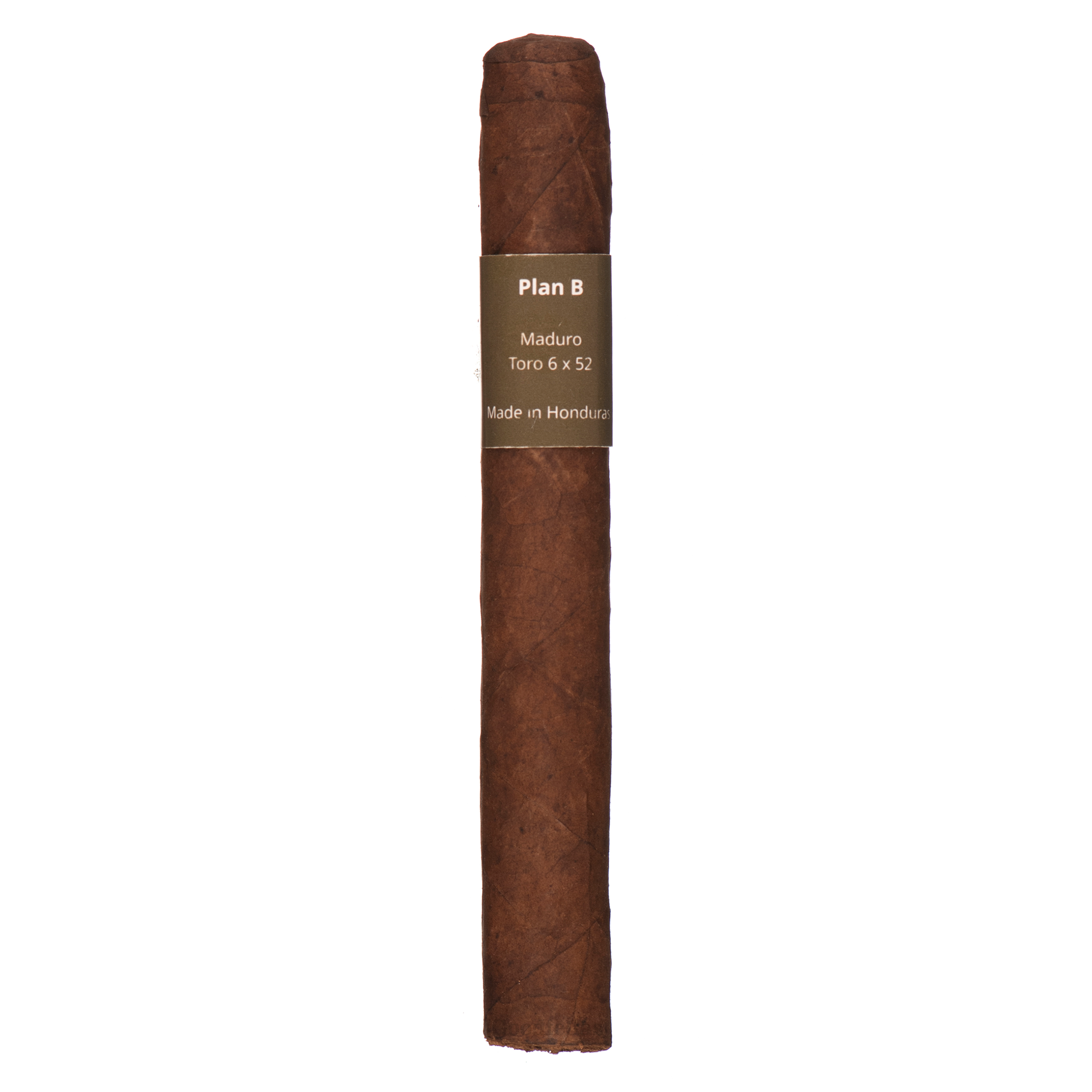 Oscar Valladares Plan B Maduro Cigars