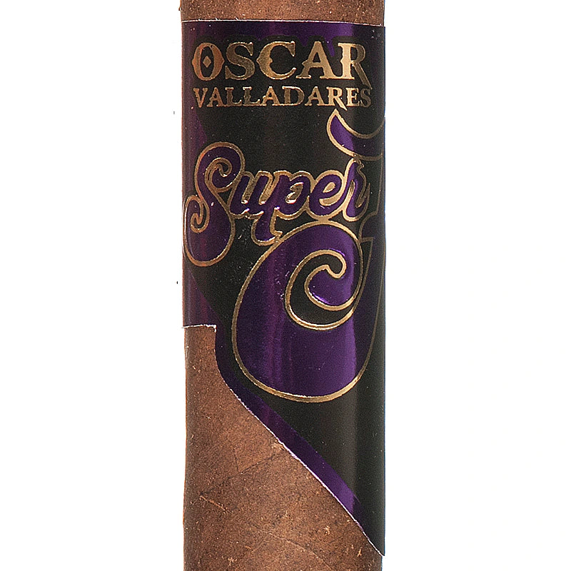 Oscar Valladares Superfly Maduro Cigars