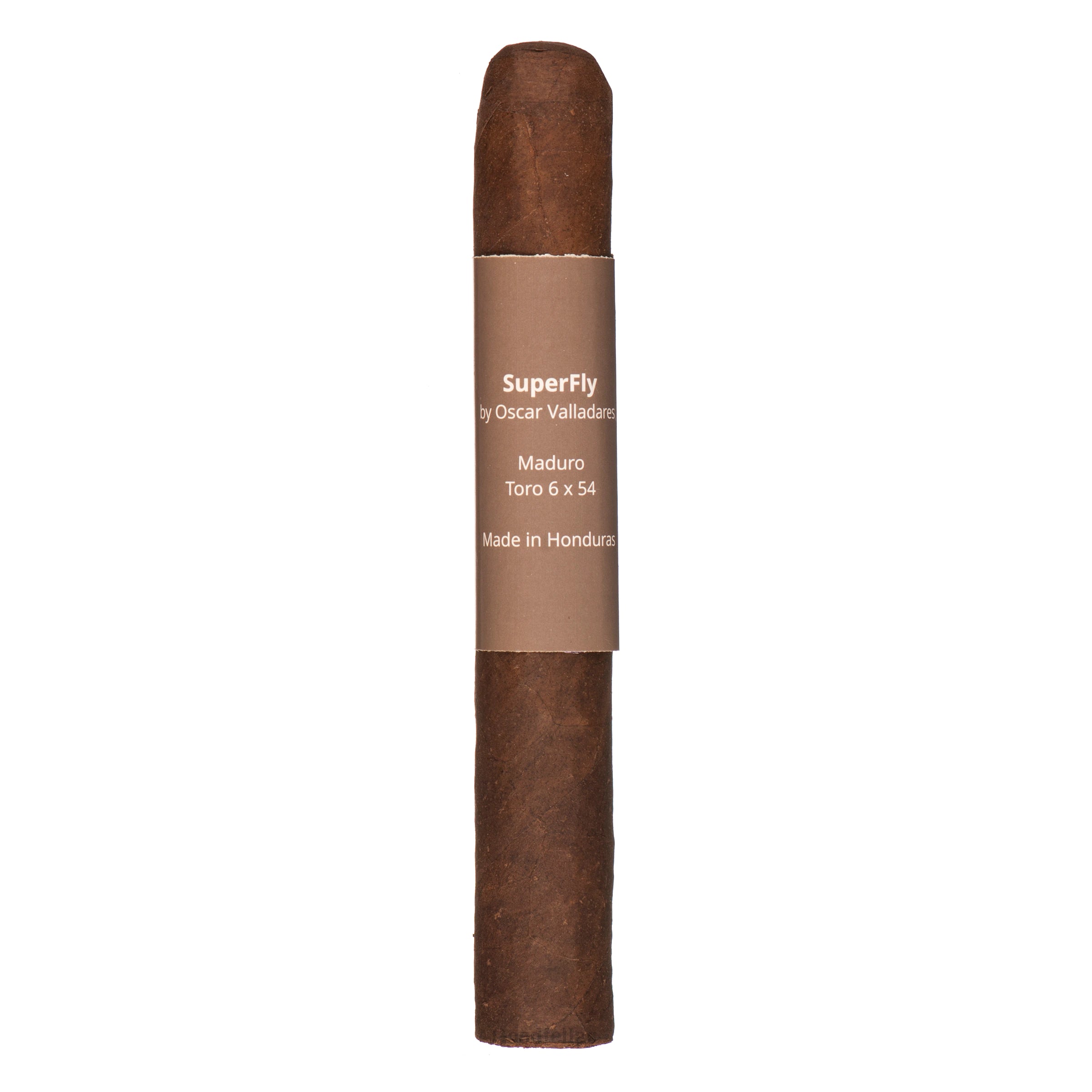 Oscar Valladares Superfly Maduro Cigars
