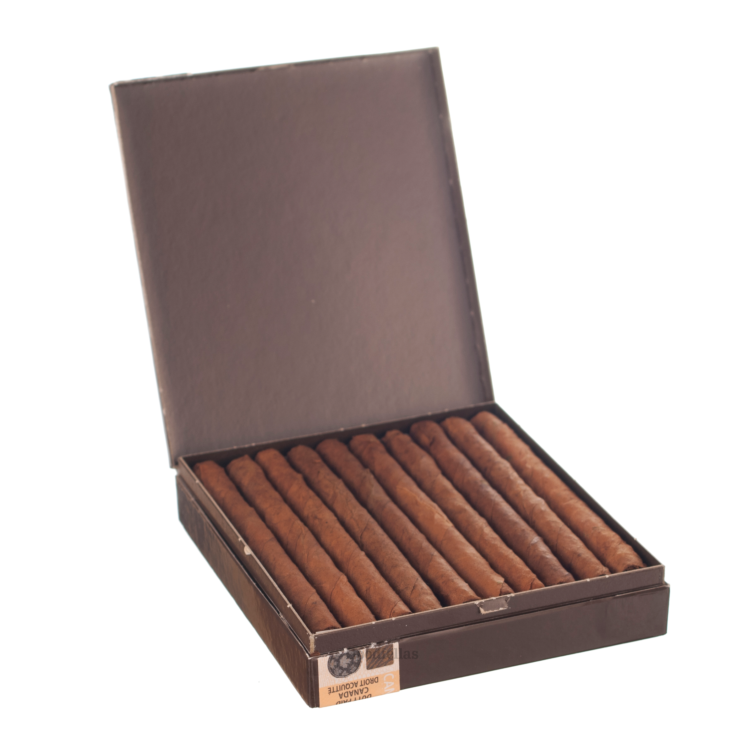 Partagas Serie Clubs 20 Pack Cigarillos