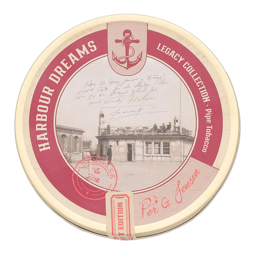 Per Jensen Harbour Dreams Pipe Tobacco