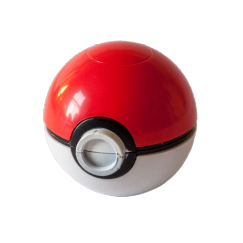 Pokeball Grinder