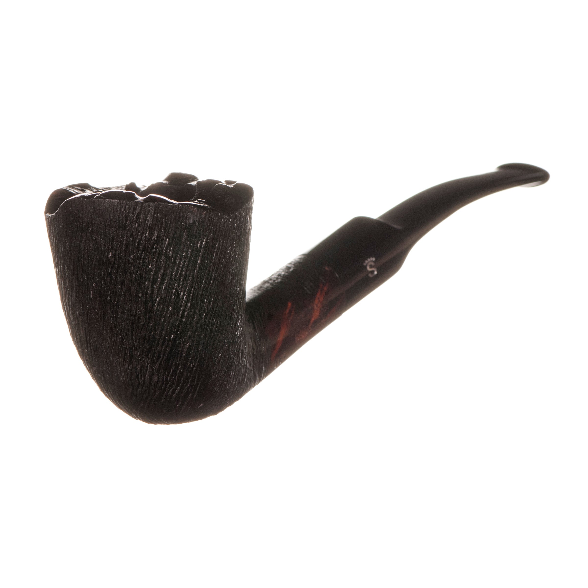 Stanwell Brushed Black #63 Pipe