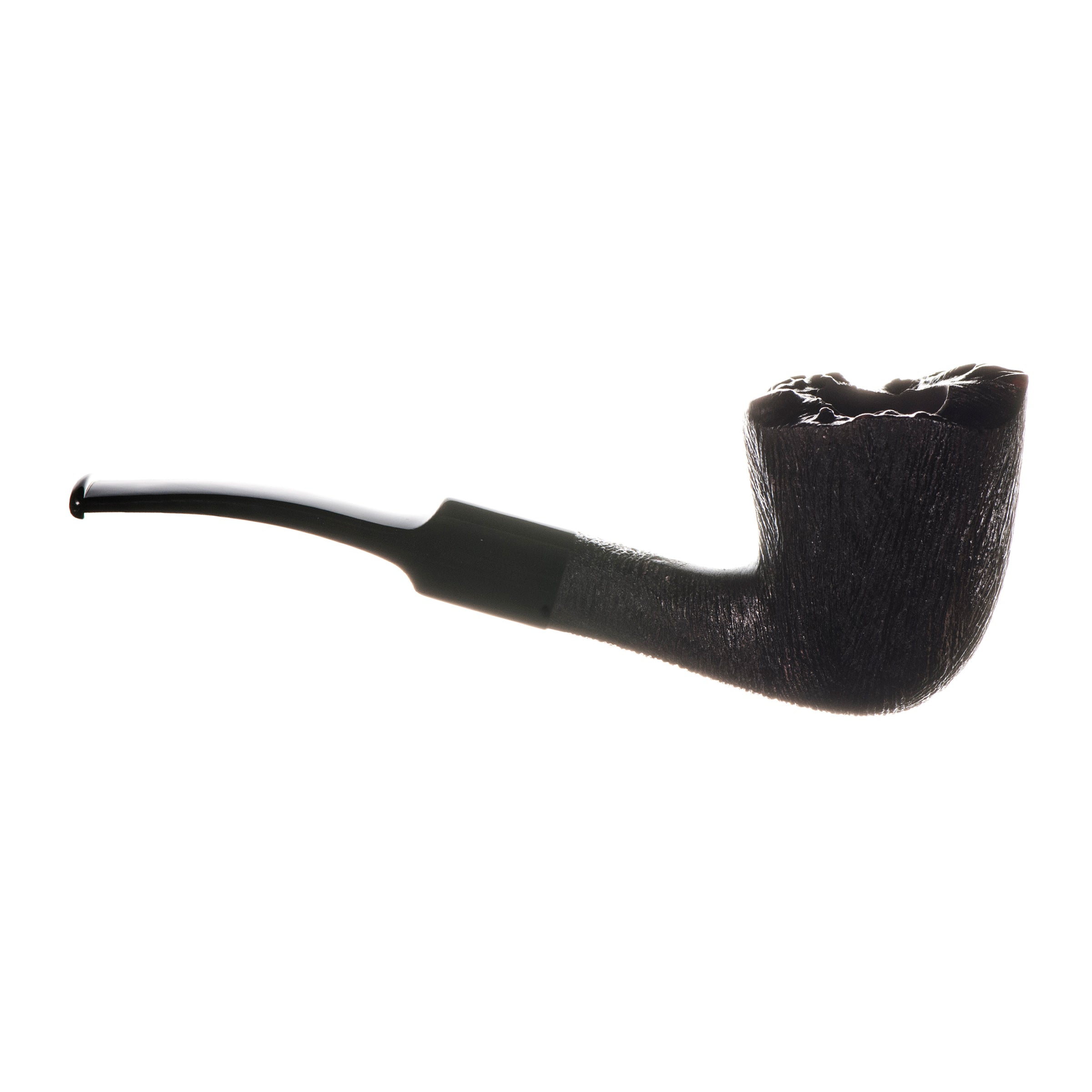 Stanwell Brushed Black #63 Pipe