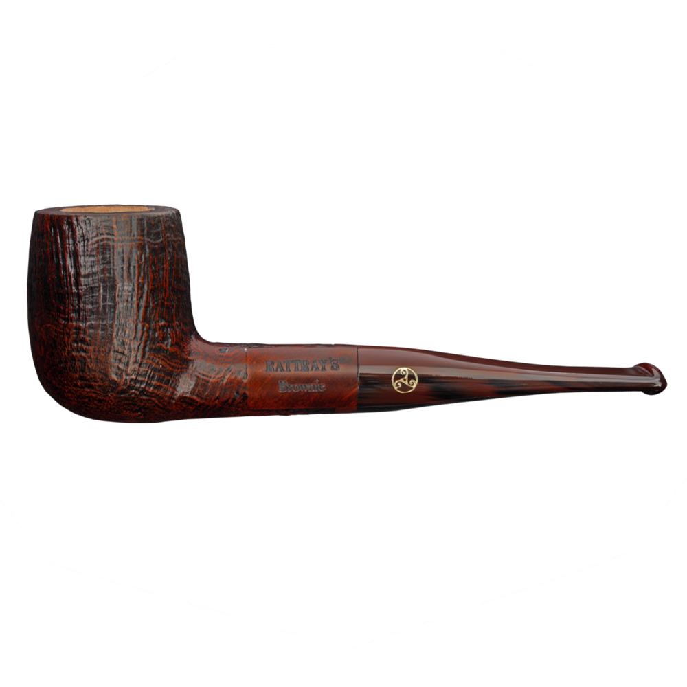 Rattray's Brownie #113 Pipe