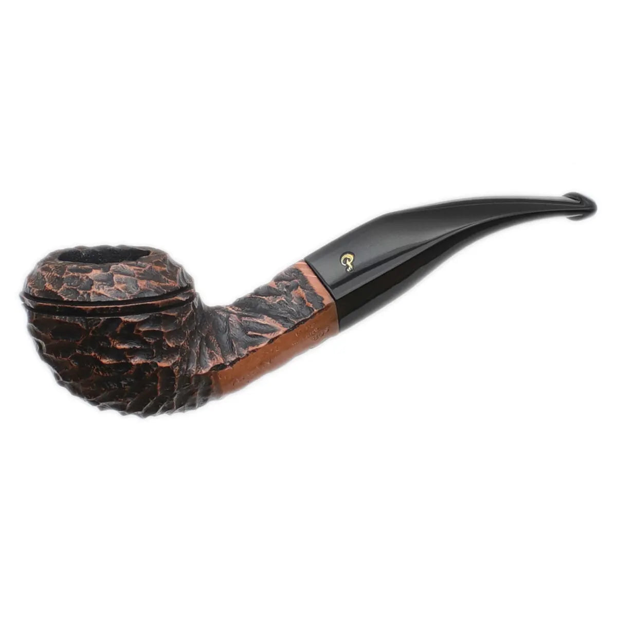 Peterson Aran #80s Rusticated Pipe
