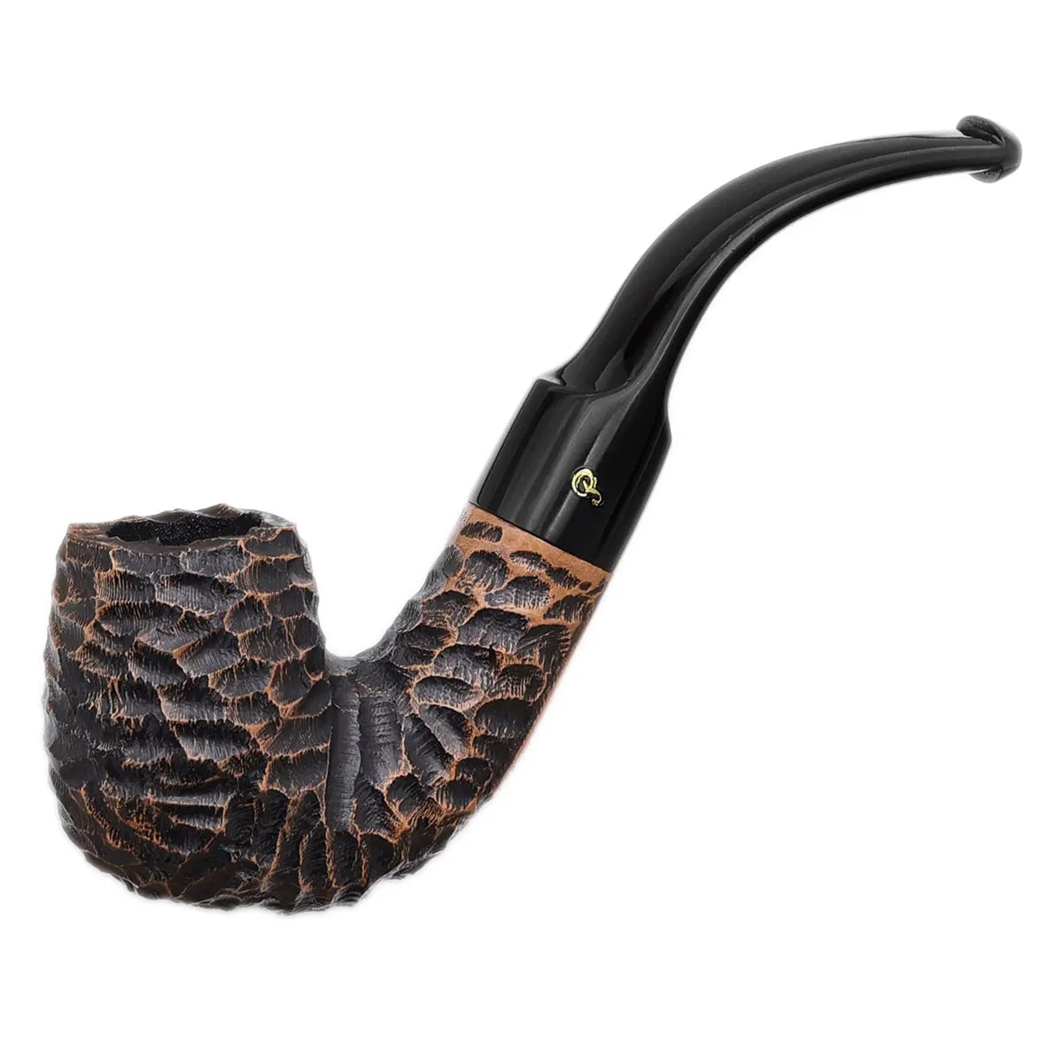 Peterson Aran #X220 Rusticated Pipe