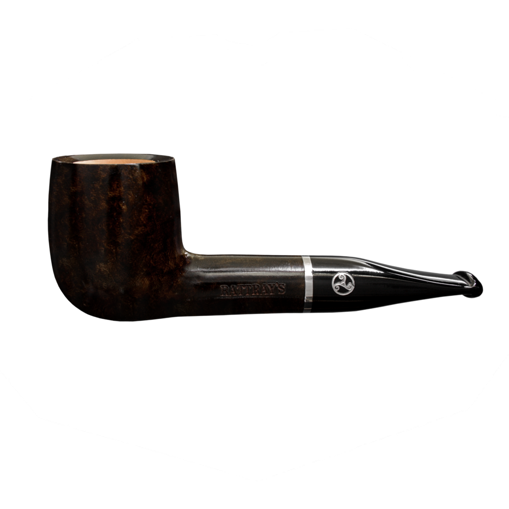Rattray's Goblin Grey #100 Pipe
