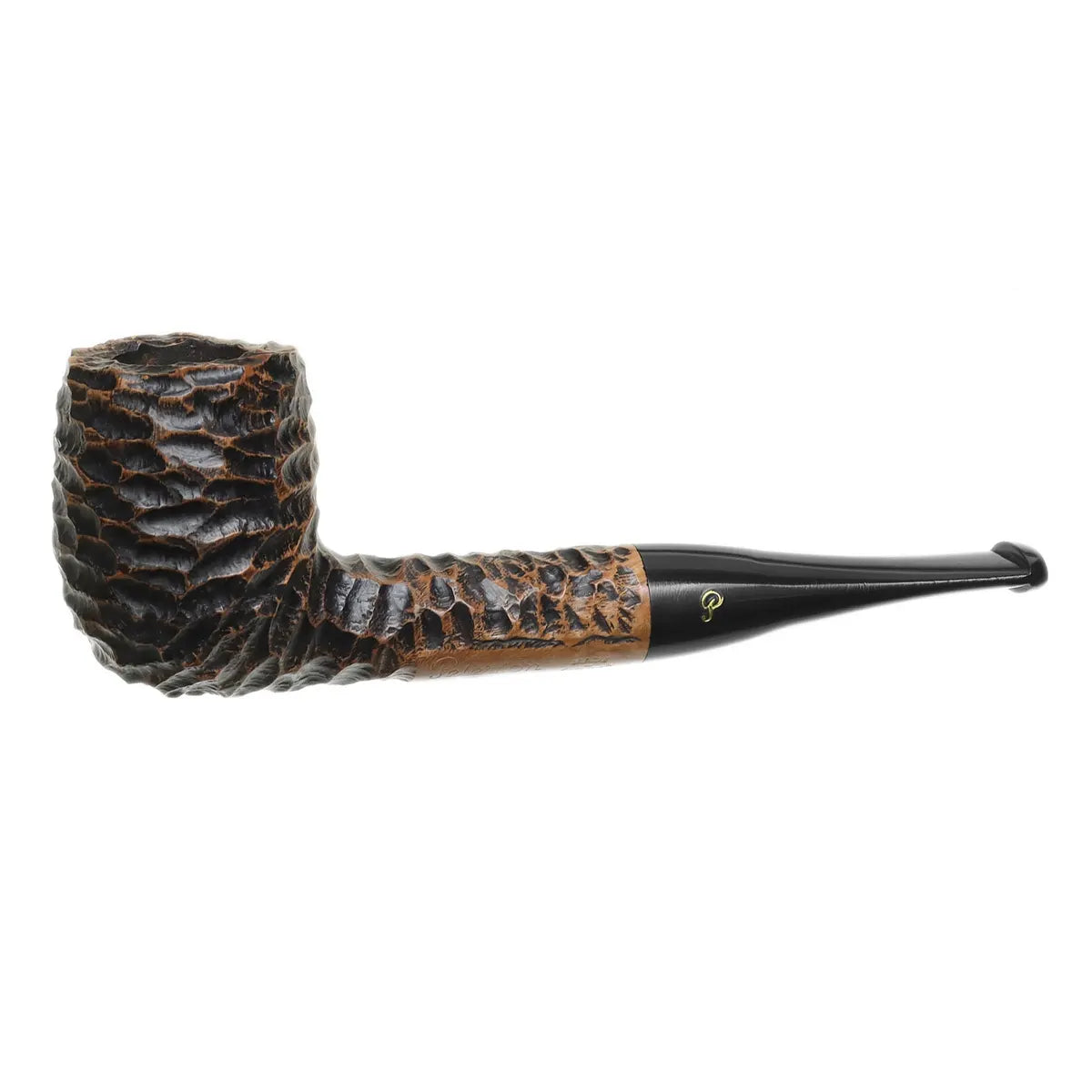 Peterson Aran #106 Rusticated Pipe