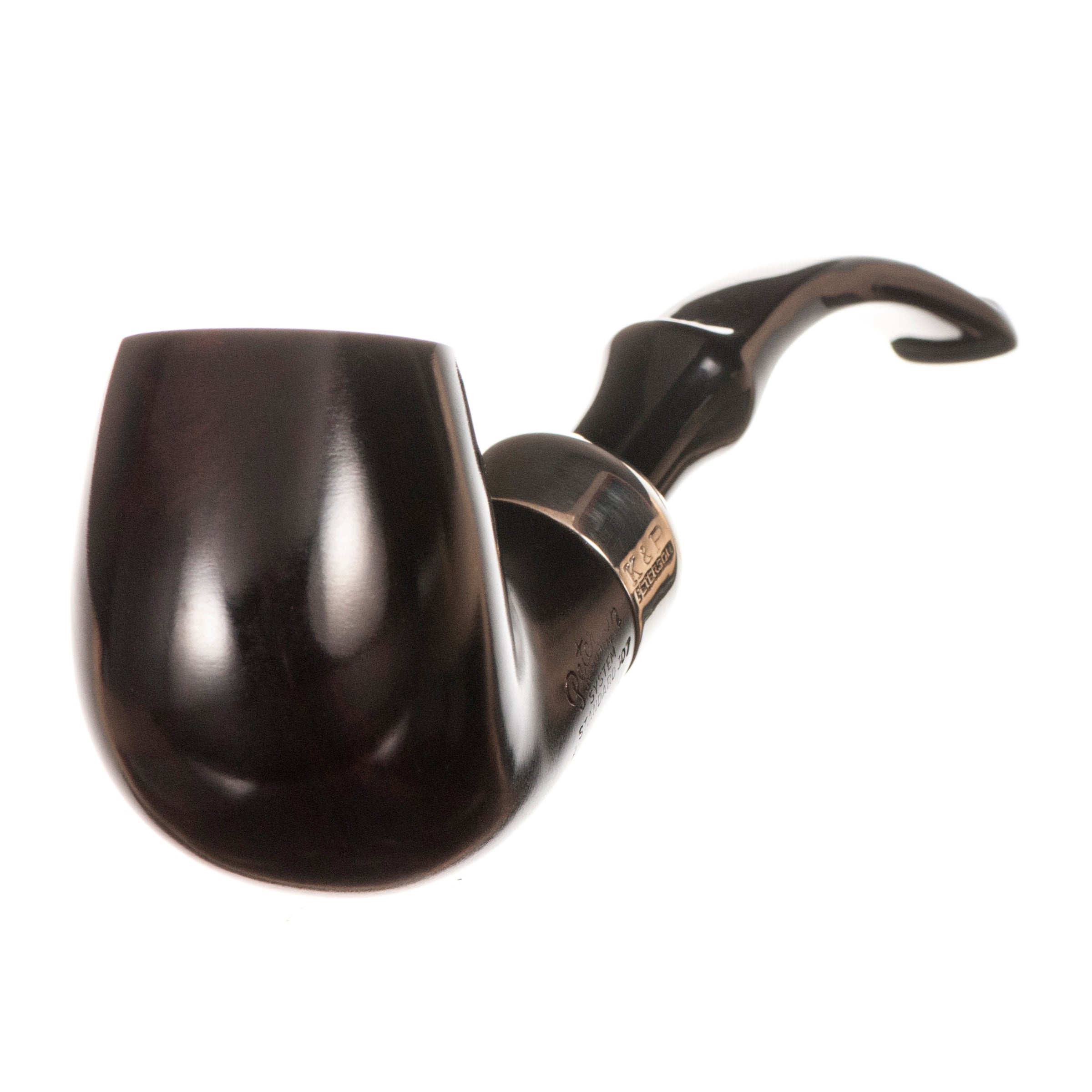 Peterson Standard System Heritage Smooth 307PL Pipe