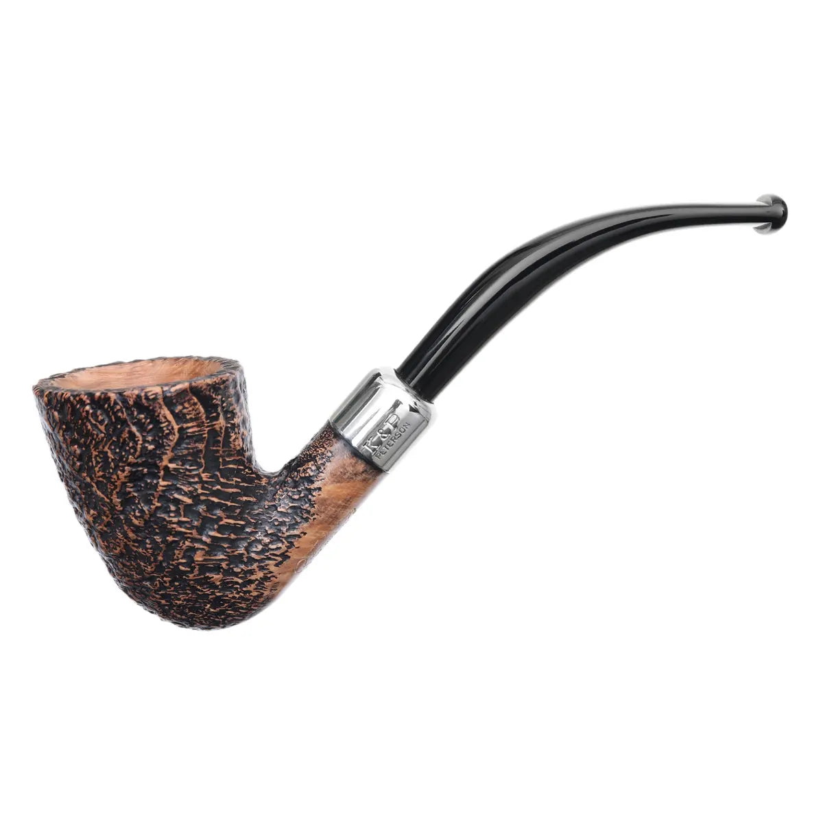 Peterson Arklow #127 Sandblasted Pipe