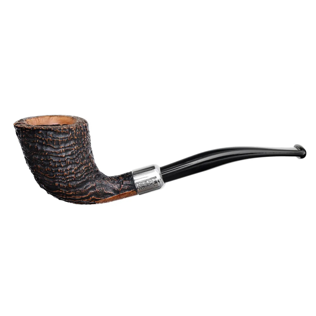 Peterson Arklow #129 Sandblasted Pipe