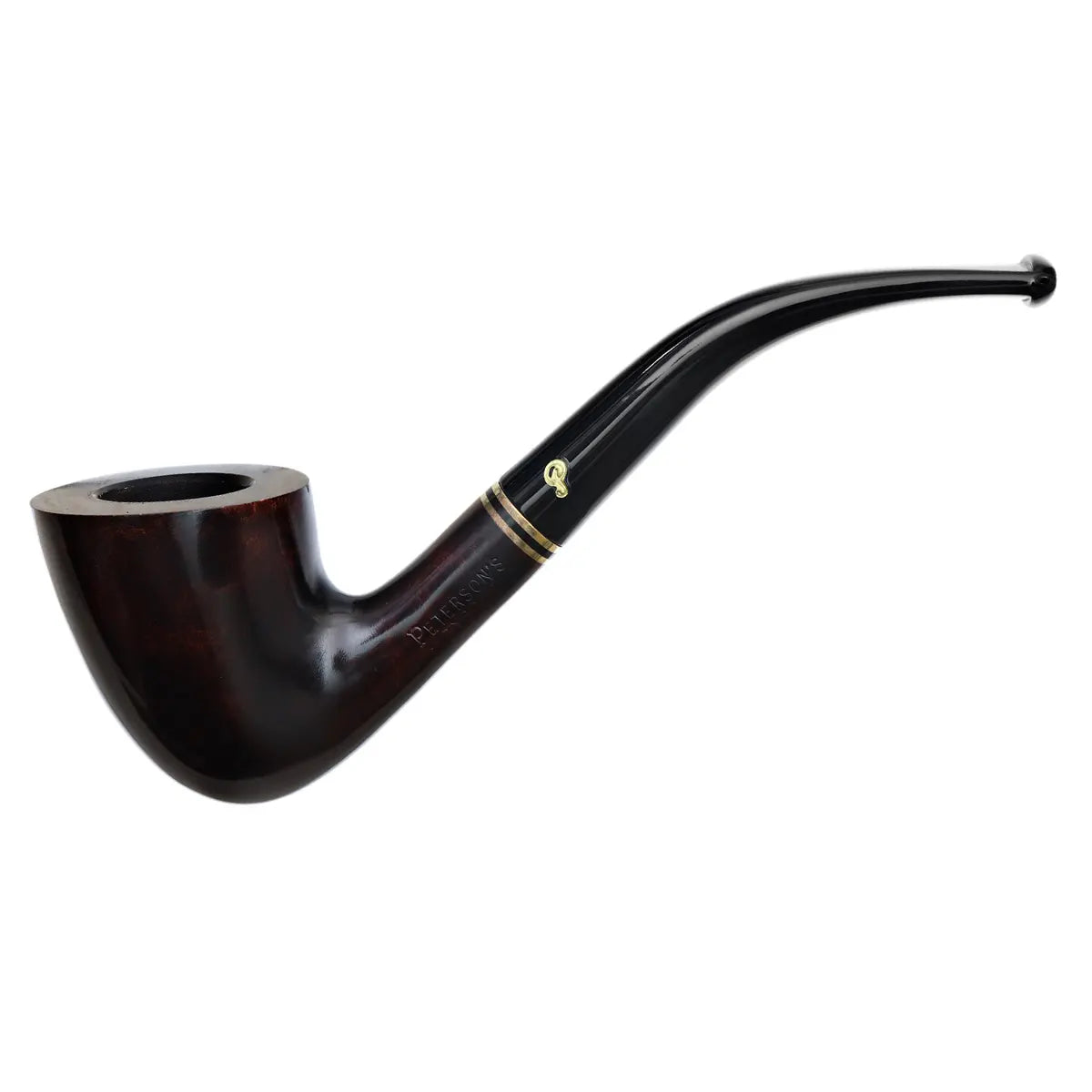 Peterson Tyrone #127 Smooth Pipe