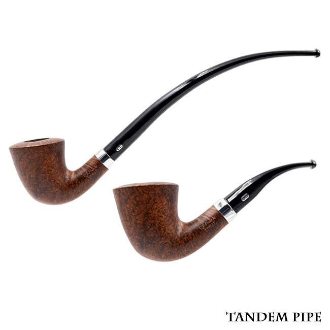 Chacom Ideal Smooth #227 Tandem Pipe