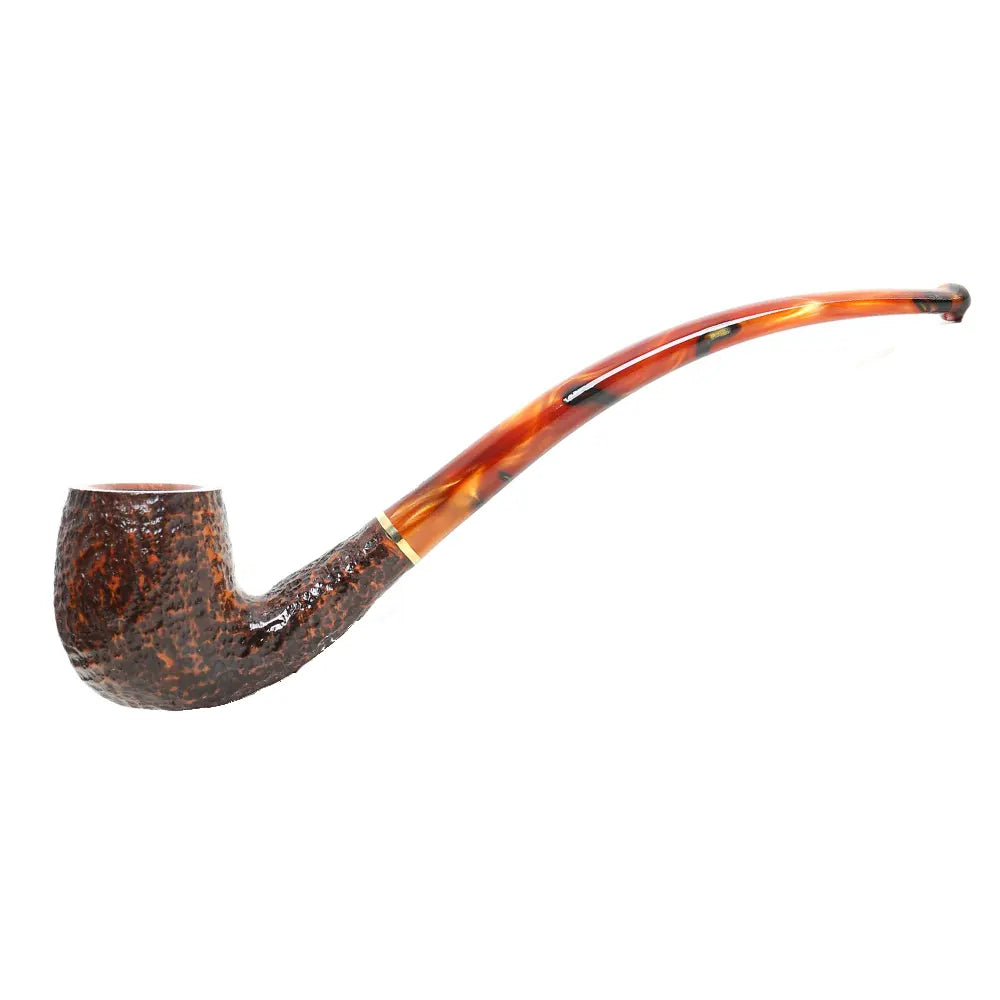 Savinelli Clark's Favorite Rusticated Pipe