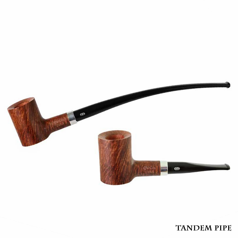 Chacom Ideal Smooth #155 Tandem Pipe