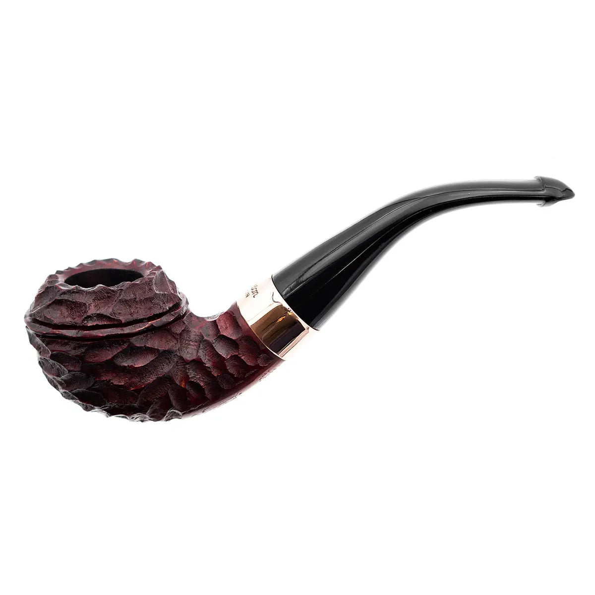 Peterson Christmas 2025 #999 Rusticated Pipe