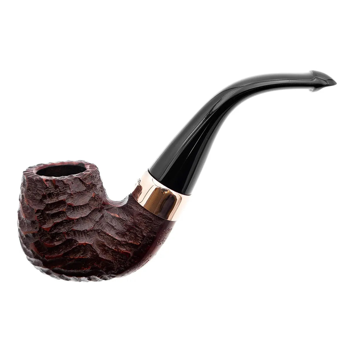 Peterson Christmas 2025 #221 Rusticated Pipe