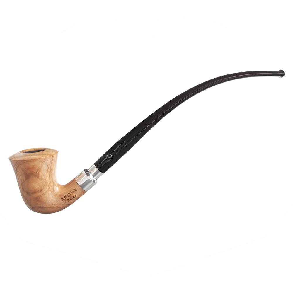 Rattray's Carnyx Olive Smooth Pipe