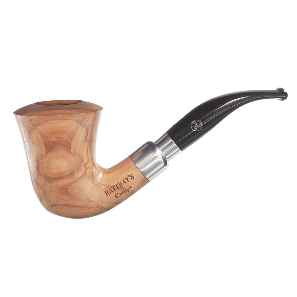 Rattray's Carnyx Olive Smooth Pipe